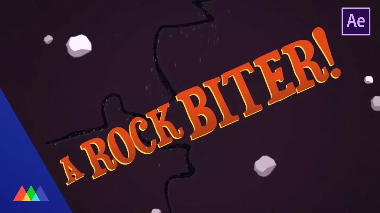 Kinetic Typography in After Effects: Part 3