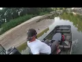 Lowe 1240 Mini AIRboat