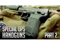 Special Ops Handguns Pt 2 - Shooting Suppressed with HK45C