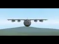 Unturned Airdrop Plane Flyby