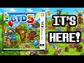 Bloons TD 5 on 3DS is now here in 2026 3DS MODDING AND HOMEBREW IN 2026