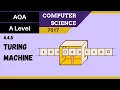 68 AQA A Level 7517 SLR9 - 4 4 5 Turing machine