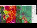 Brief Radar Review of Jefferson City Missouri Tornado May 23 2019