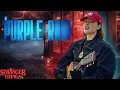Lagu ‘STRANGER THINGS’ Purple Rain - Prince Allie Sherlock Cover