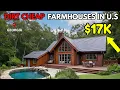 10 DIRT CHEAP GEORGIA Farmhouses with A LOT of LAND and MASSIVE ACREAGE ACT NOW BUY NOW
