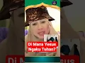 Lagu Noora Aritonang (Mualaf Batak) Tantang: Di Mana Yesus Mengaku Tuhan?