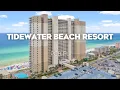 Tidewater Beach Resort Condos Panama City Beach Florida