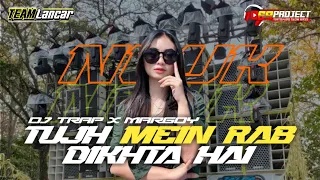 dj trap x margoy tujh mein rab dikhta hai bass nguk nguk 69 project