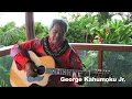 Aloha From Maui - "A song by George Kahumoku Jr"