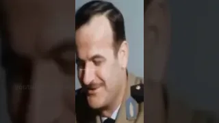 الشيخ كشك والمجرم حافظ الاسد Shorts 