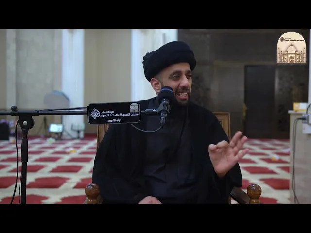 ⁣أعظم عمل في ليلة القدر لا تفوته - سماحة السيد موسى العلي