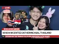 Download Lagu Cantik Banget🥰 Sosok McEntee Catherine Kekasih Alfin Daniel Asisten Pelatih Timnas Voli Thailand