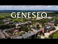 SUNY Geneseo Campus Tour