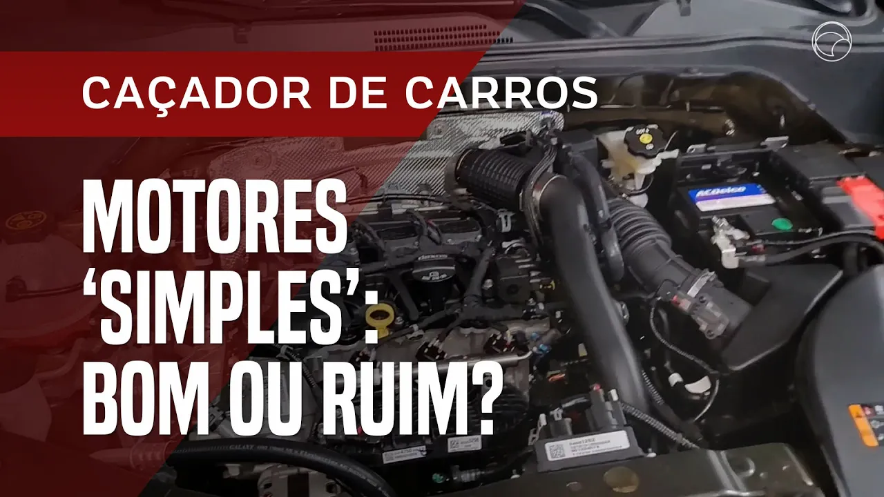 Menos é mais? Por que Chevrolet tem optado por motores "simples" nos carros