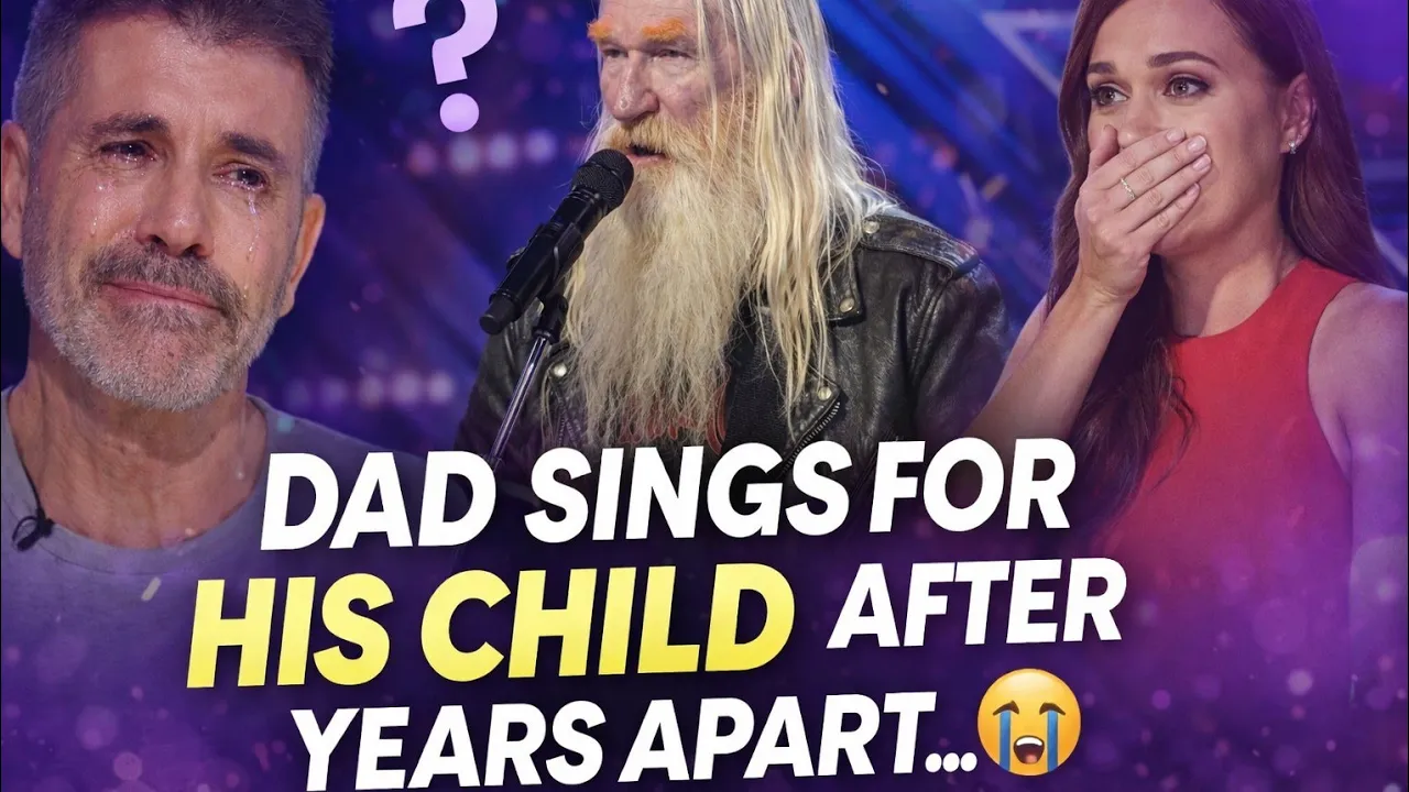 Michael Bennett Performs “Empty Chair and a Table” on America’s Got Talent | Judges in Tears