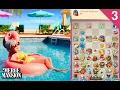 Merge Mansion Grandma s Pool Party Collection Part 3