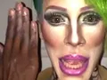 stan twitter nina bo nina - i m black i m white