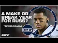 FOCUS LESS ON RUSSELL INC Expect a bounce-back year in Denver Get Up YouTube Exclusive