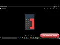 Calculator App Android studio included java Part 1