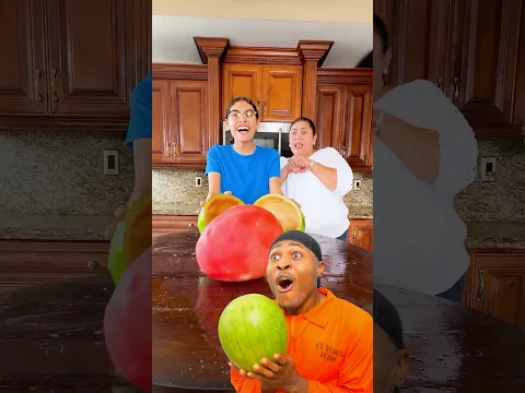 Watermelon Hack 😱 @JennyHoyos