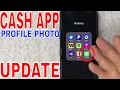 How To Update Change Cash App Profile Photo