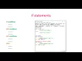 Python Essential training in HINDI - Tutorial 8 Controlling the flow