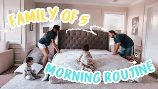 Morning Routine made simple with the Hearth Display