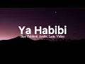 Ya Habibi - Ikyy Pahlevii Slow Remix ( Official Lyric Video )