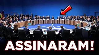 UM ACORDO DE PAZ FOI ASSINADO! - É O CUMPRIMENTO DA PROFECIA BÍBLICA?