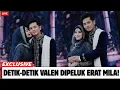 Lagu DILUAR SKENARIO! Valen Berani Peluk Erat Mila di Live HUT Indosiar, Netizen: Fix Jadian Ini Mah!