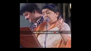 Her Age 73 Voice 16 Lata Mangeshkar Ji Live In Hyderabad 