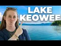 Living on South Carolina s Most EXCLUSIVE Lake Lake Keowee