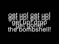 Powerman 5000-Drop The Bombshell lyrics
