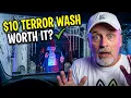 I Paid 10 to Get Terrified at a Car Wash and It Was Worth It