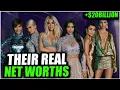 How Much the Kardashian Make Their Real Net worth s