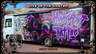 Live in the Castro with Ruby Croak