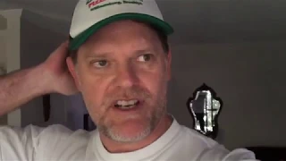 stress levels rising as reality sets in