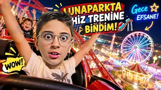 GECE 2 DE DIŞARIDA KALDIK !! GECE VLOG