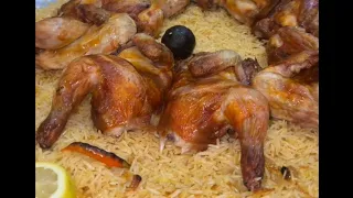 المندي الأرضي على طريقة أبو أحمد بالتفصيل دندنها