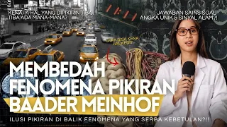 Kenapa setelah tahu sesuatu, kita jadi ngerasa melihatnya di mana-mana?