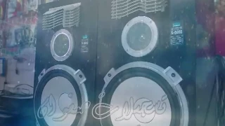 الفنان احمد الجبوري ابوها ماينطيها دندنها