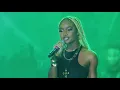Ayra Starr LIVE  At Johnny's Room Live  Rush