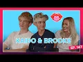 Download Lagu KAIDO LEE ROBERTS \u0026 BROOKS HARVEY talk Salish Matter \u0026 Txunamy | Pucker Up