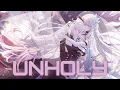 Download Lagu [EDM] Unholy (Badscandal, Nito Onna Cover) [Slowed]