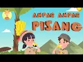 Download Lagu Asyiknya Berkemah dan Makan Pisang | AMPAR AMPAR PISANG - LAGU DAERAH