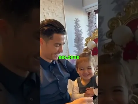 Ronaldo Never Expected His Daughter to Use $10,000 Like This!