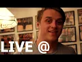 Sorority Noise (Session #2) - "Art School Wannabe" Live at Little Elephant (3/3)