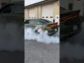 Download Lagu Hellcat Redeye Charger Doing  Massive BURNOUT #hellcat #dodgecharger #hellcatredeye