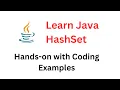 Java HashSet with Coding Examples