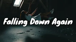 Download Albert Vishi - Falling Down Again (Lyrics / Lyric video) feat. 2Deep MP3